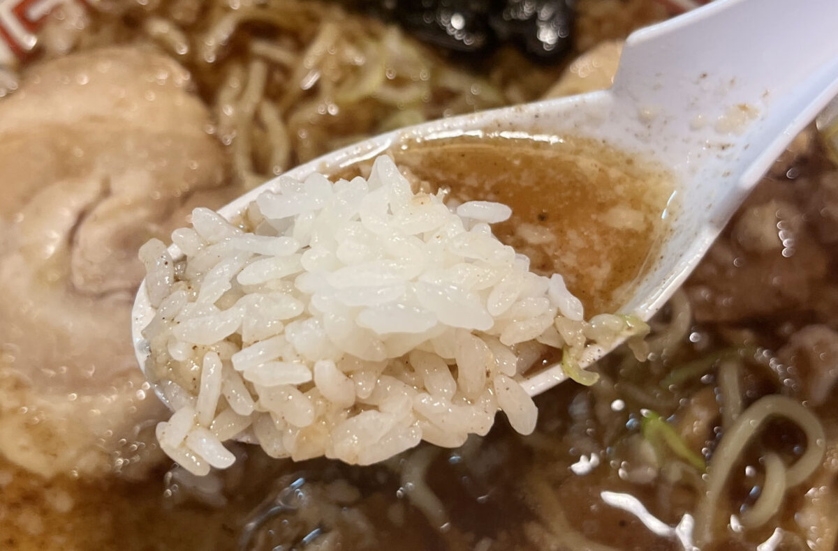 東十条 ラーメン ヒマワリ