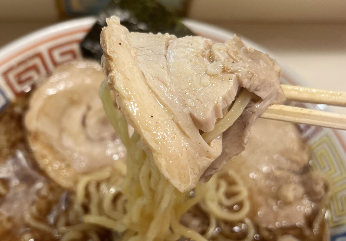 東十条 ラーメン ヒマワリ