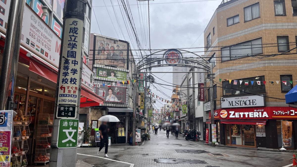 東十条 大阪たこ助