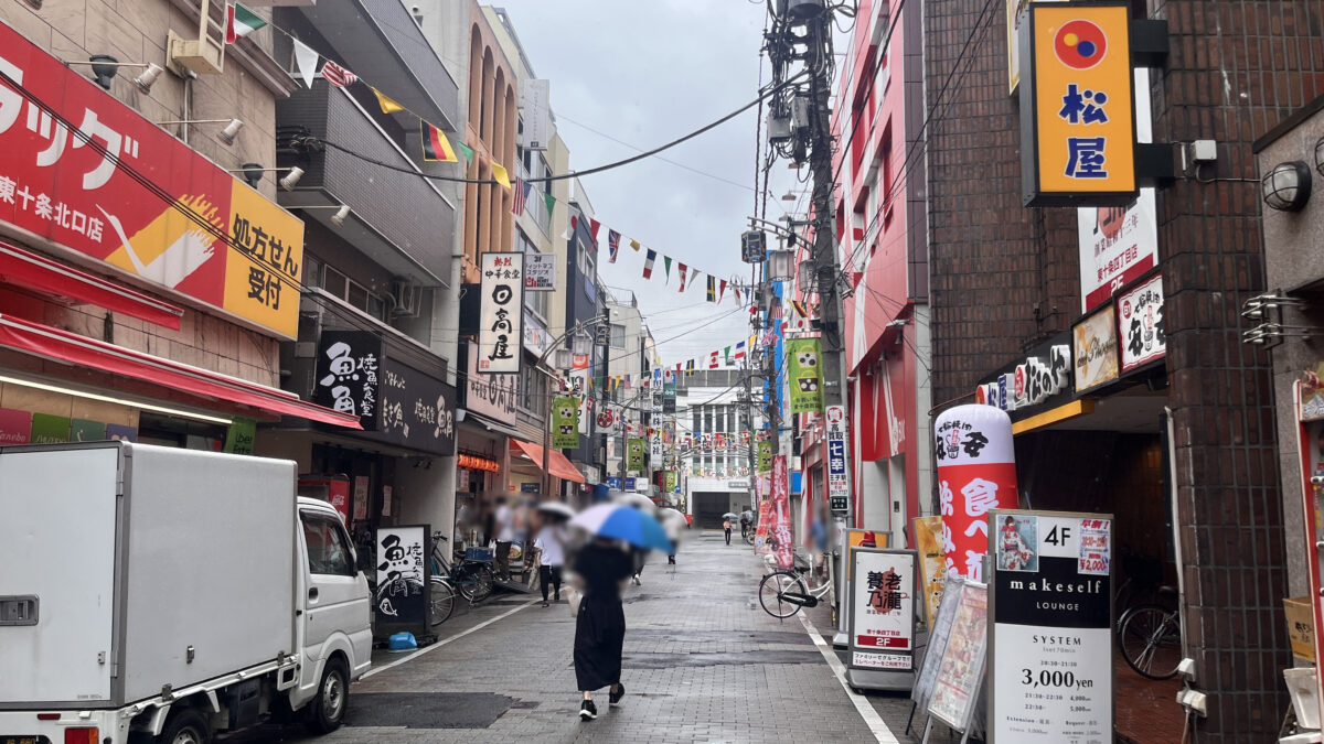 東十条 大阪たこ助