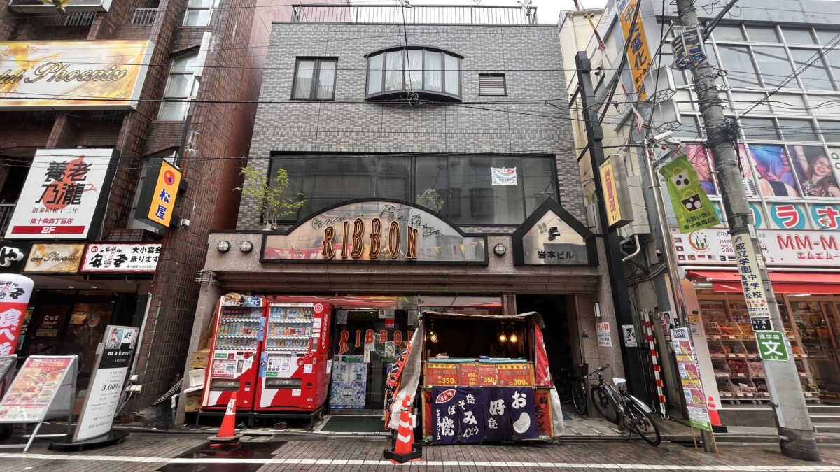 東十条 大阪たこ助