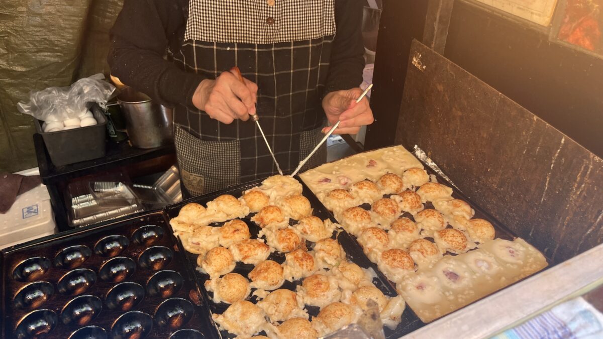 東十条 大阪たこ助