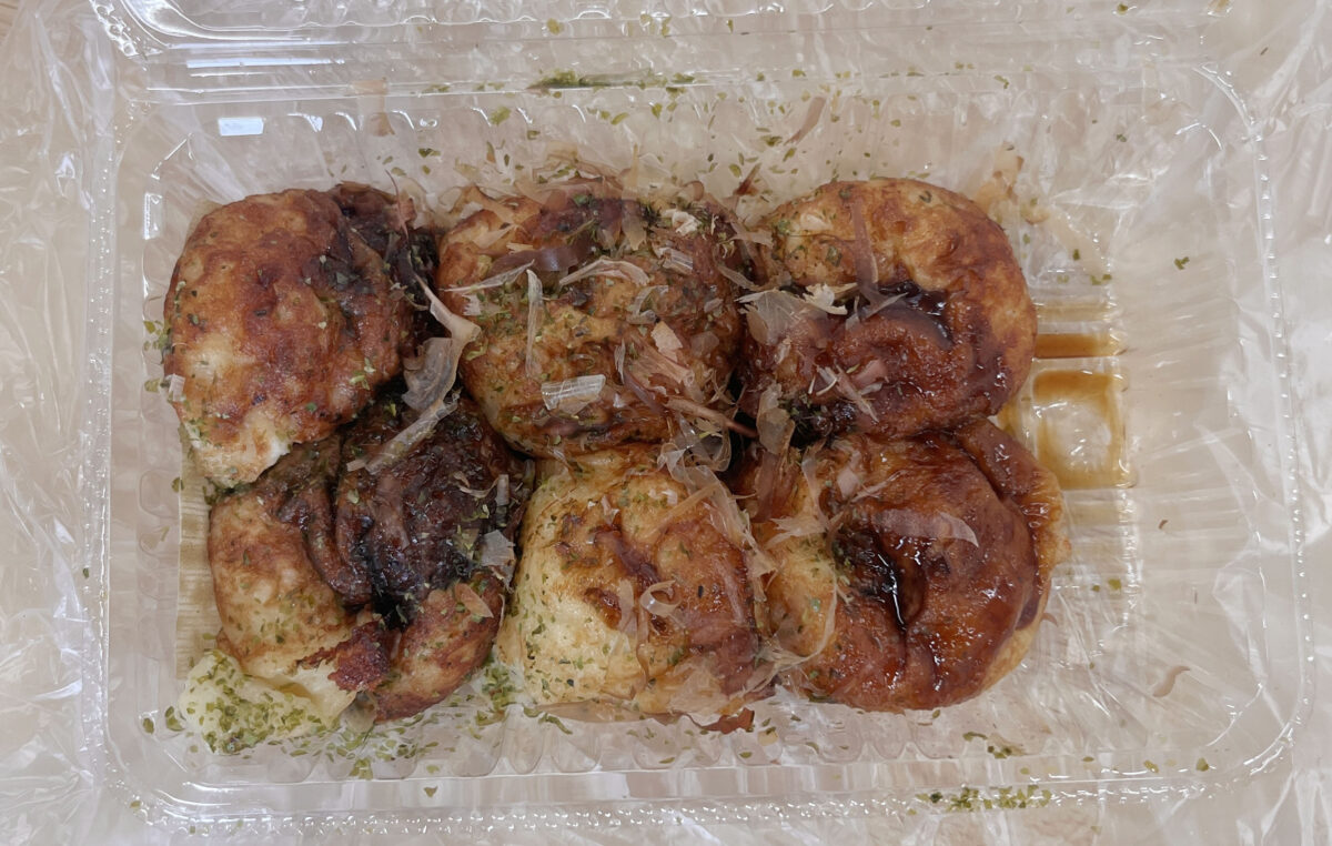 東十条 大阪たこ助