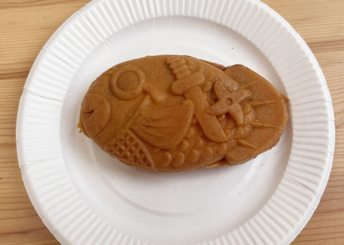 王子神谷 甲賀米粉たい焼き 王子店