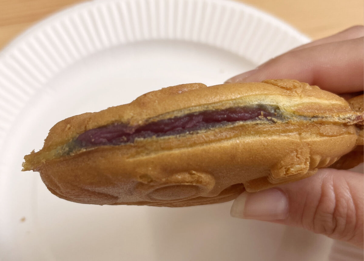王子神谷 甲賀米粉たい焼き 王子店