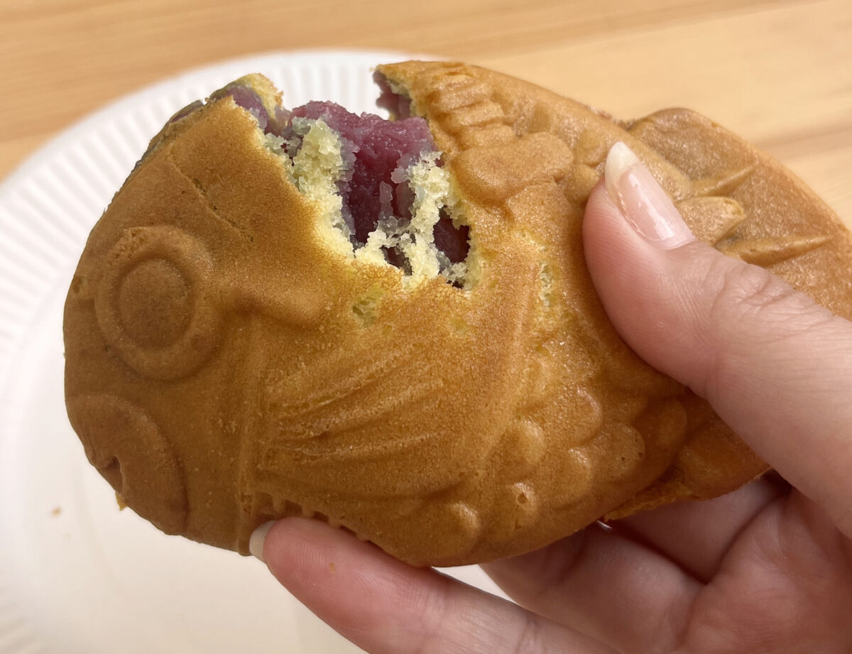 王子神谷 甲賀米粉たい焼き 王子店