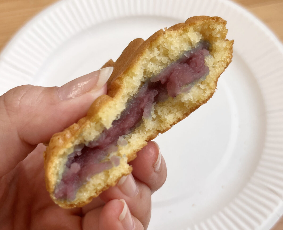 王子神谷 甲賀米粉たい焼き 王子店