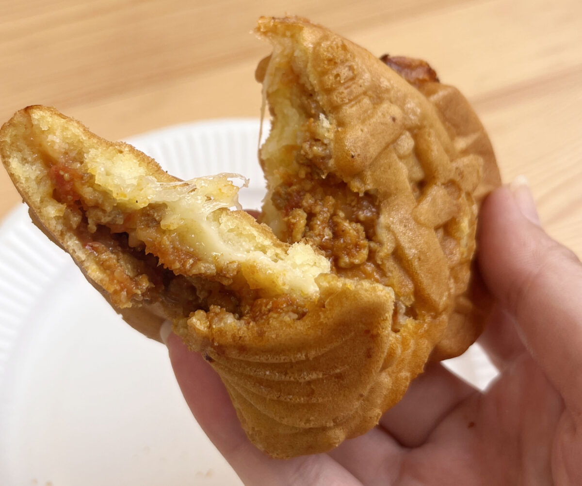王子神谷 甲賀米粉たい焼き 王子店