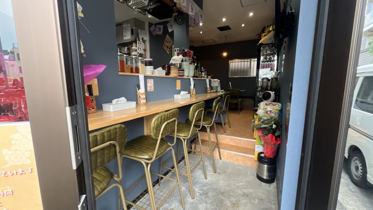 赤羽岩淵 赤羽タイ衆酒場 トムヤミー