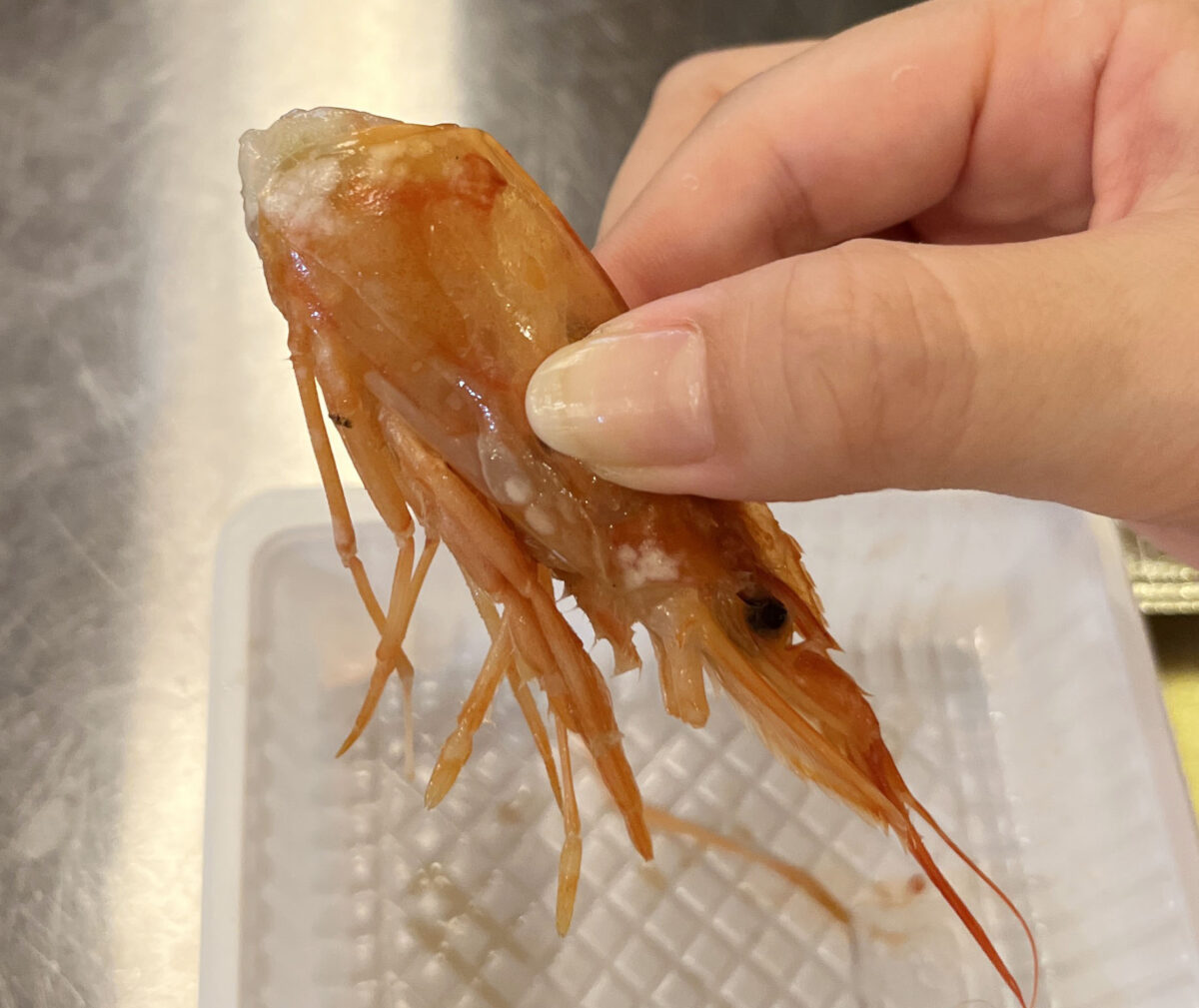 赤羽 海鮮市場 かにぼうず
