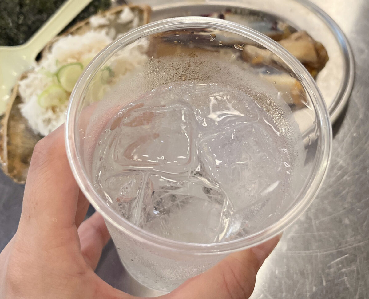 赤羽 海鮮市場 かにぼうず