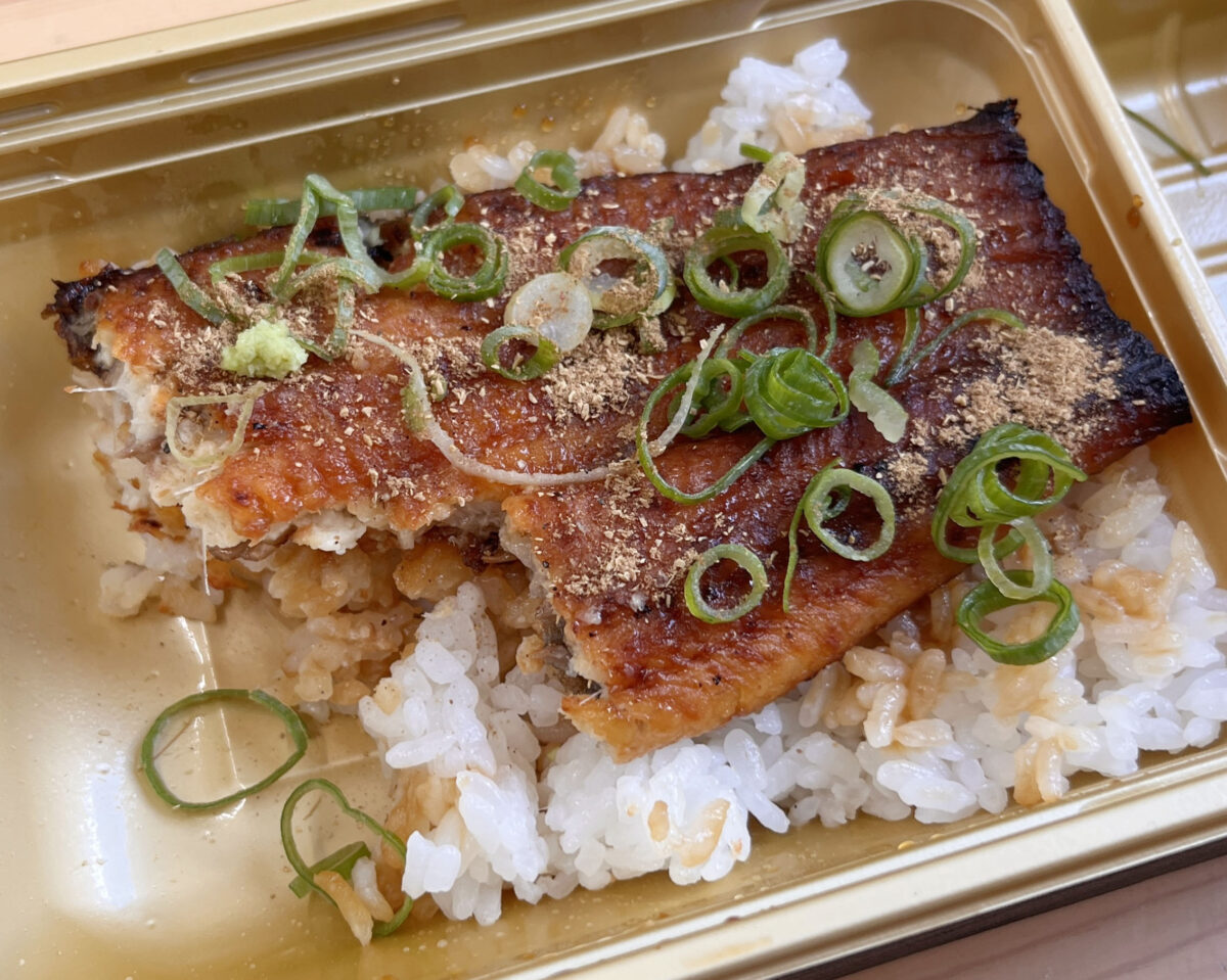 十条 ジェイトモール J&MALL うなぎ屋 江戸名代亜門 十条店