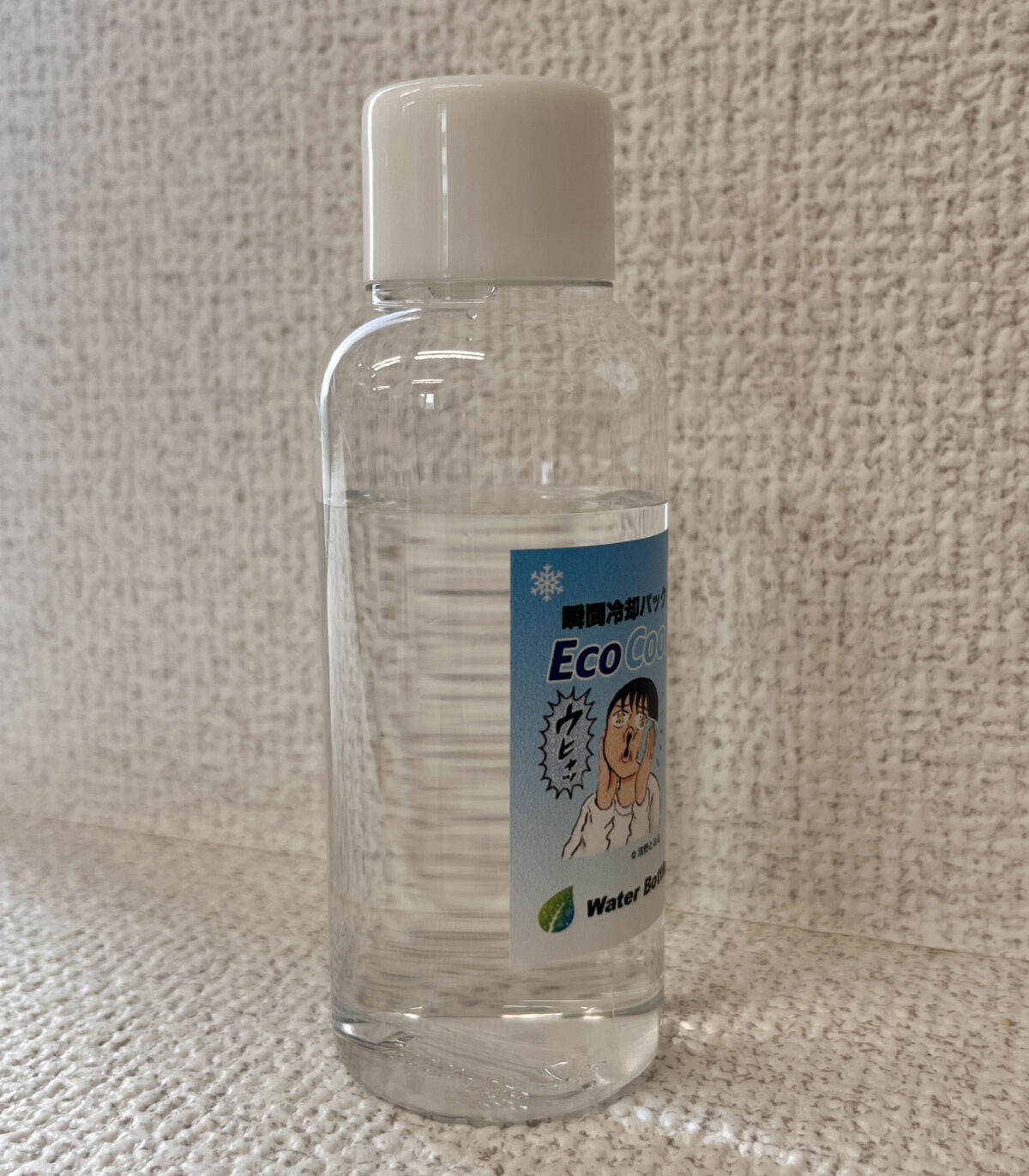 赤羽 文教堂 瞬間冷却パックEcoCool