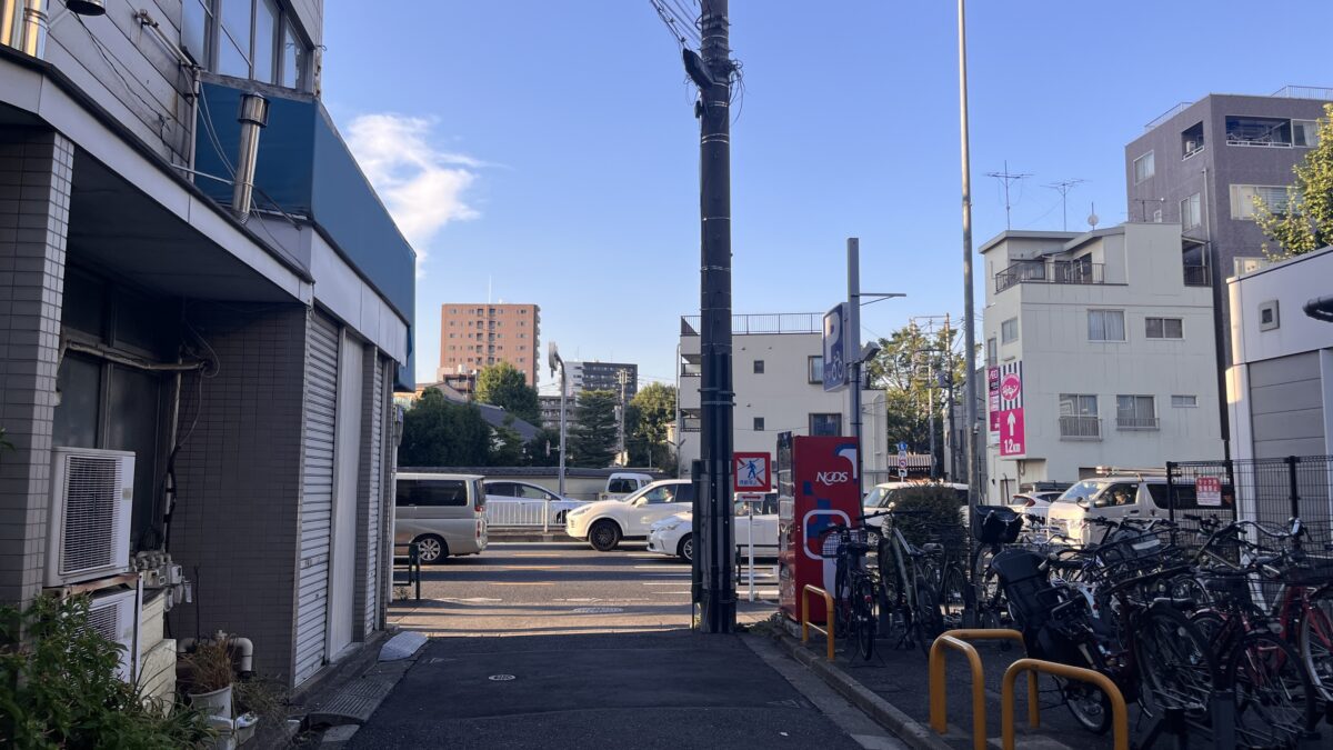 赤羽岩淵 赤羽タイ衆酒場 トムヤミー