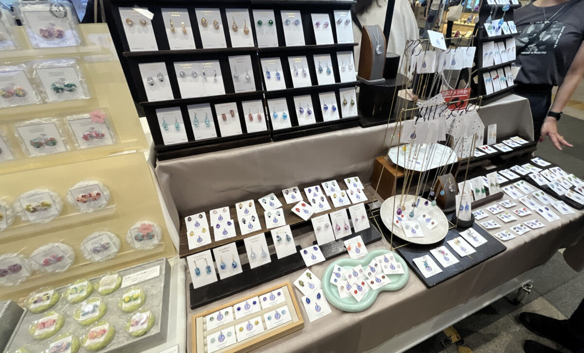 エキュート赤羽ヨリミチ広場きた