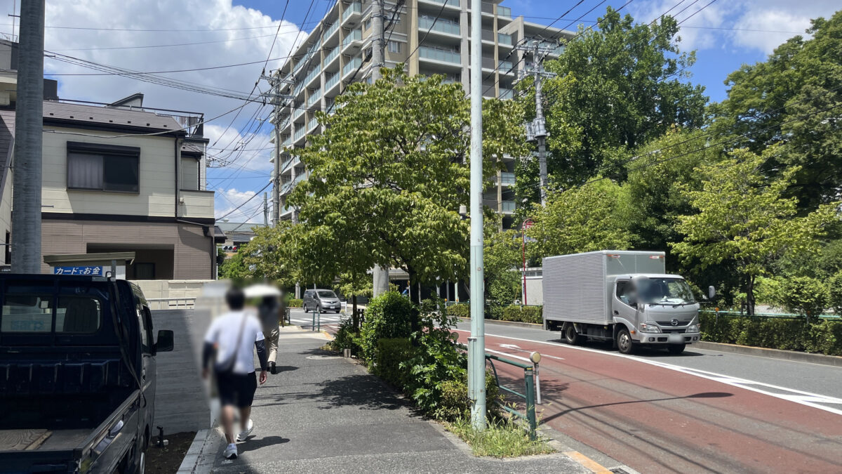 北赤羽 カレイドデンタルクリニック 浮間