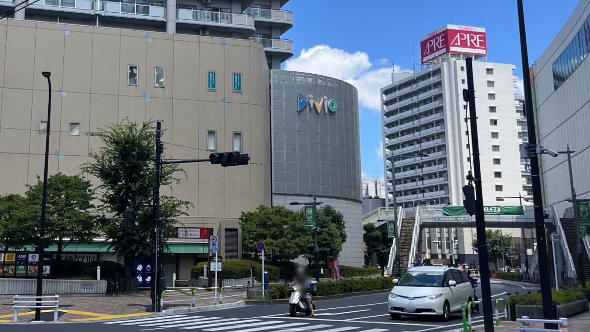 赤羽 ビビオ