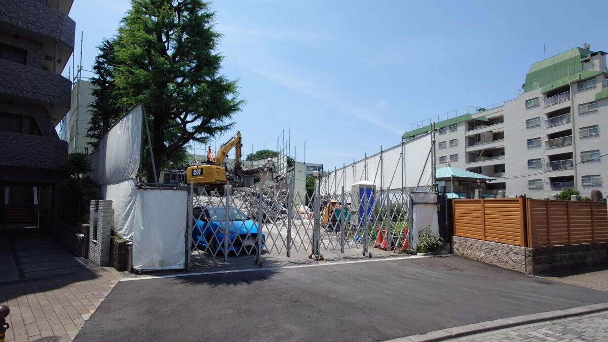 北区役所第四庁舎