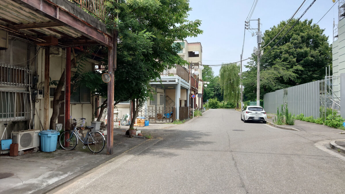 桐ヶ丘 中華 大吉