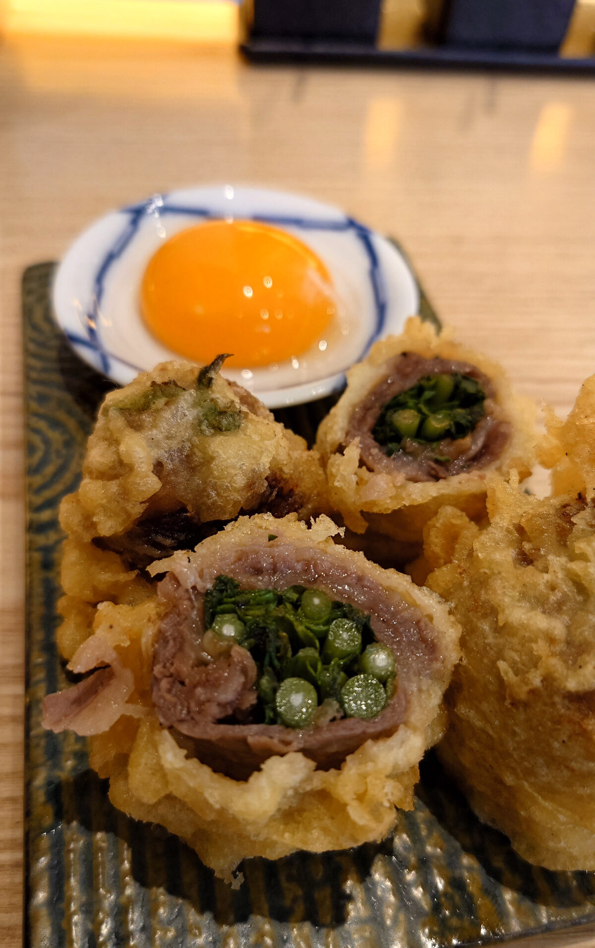 スシと天ぷらほたる