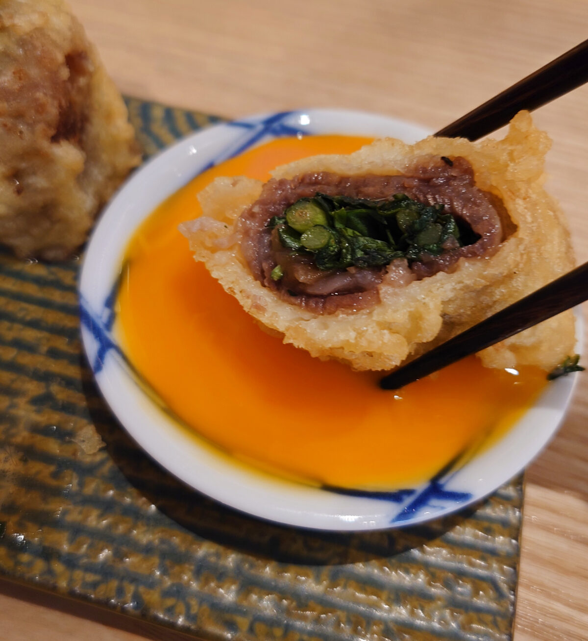 スシと天ぷらほたる