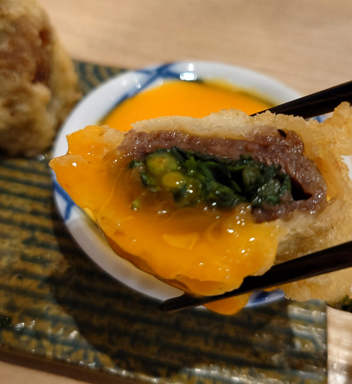 スシと天ぷらほたる