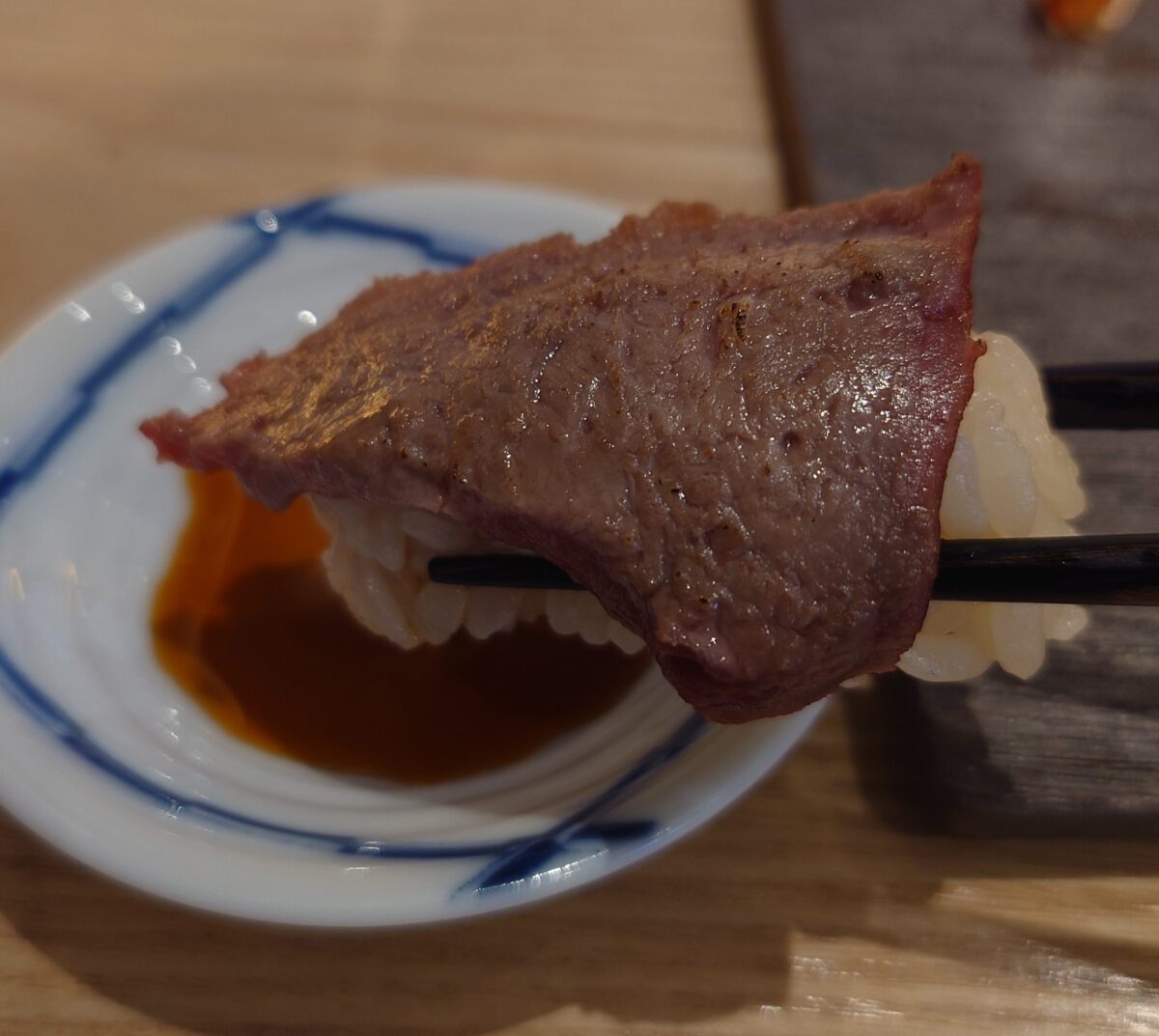 スシと天ぷらほたる