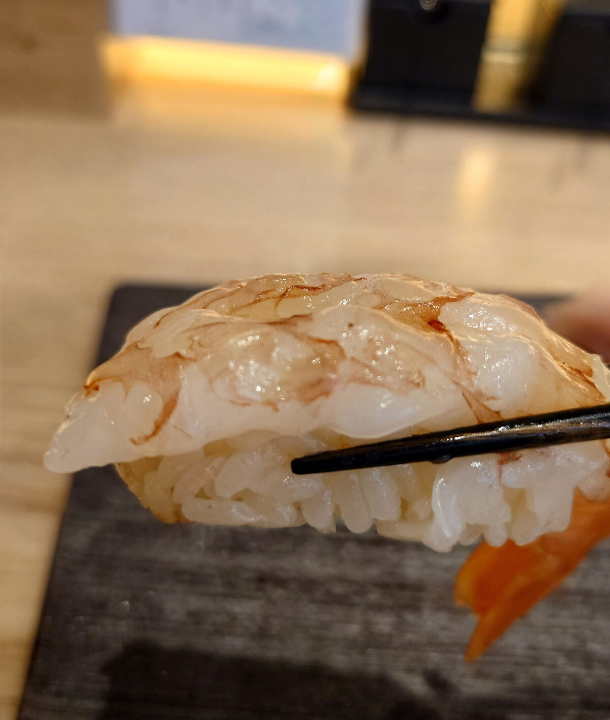 スシと天ぷらほたる