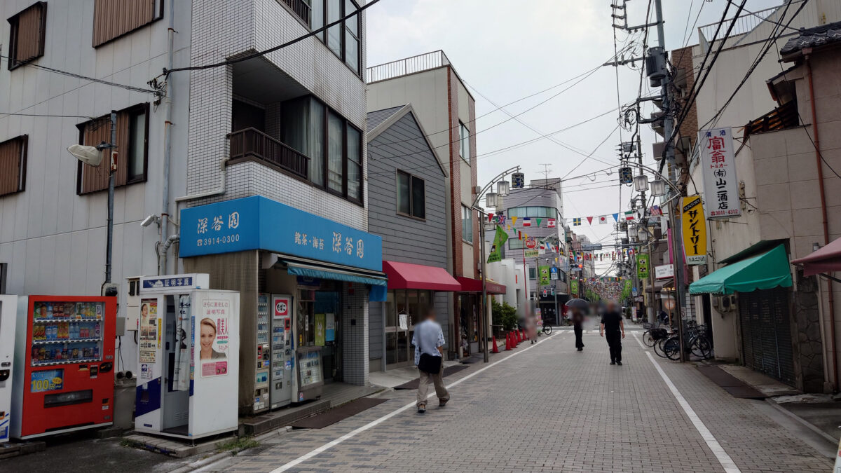 東十条 リミーズ