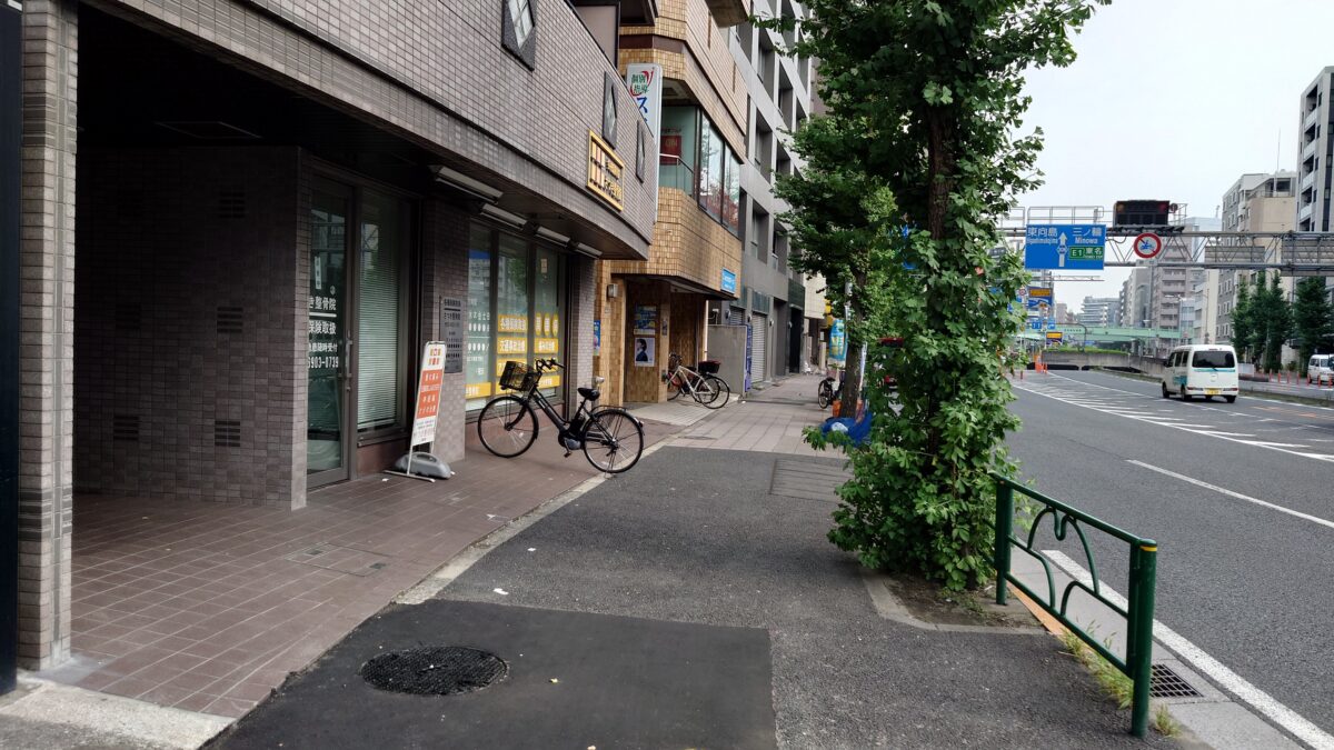 (仮称)第六大野ビル新築工事