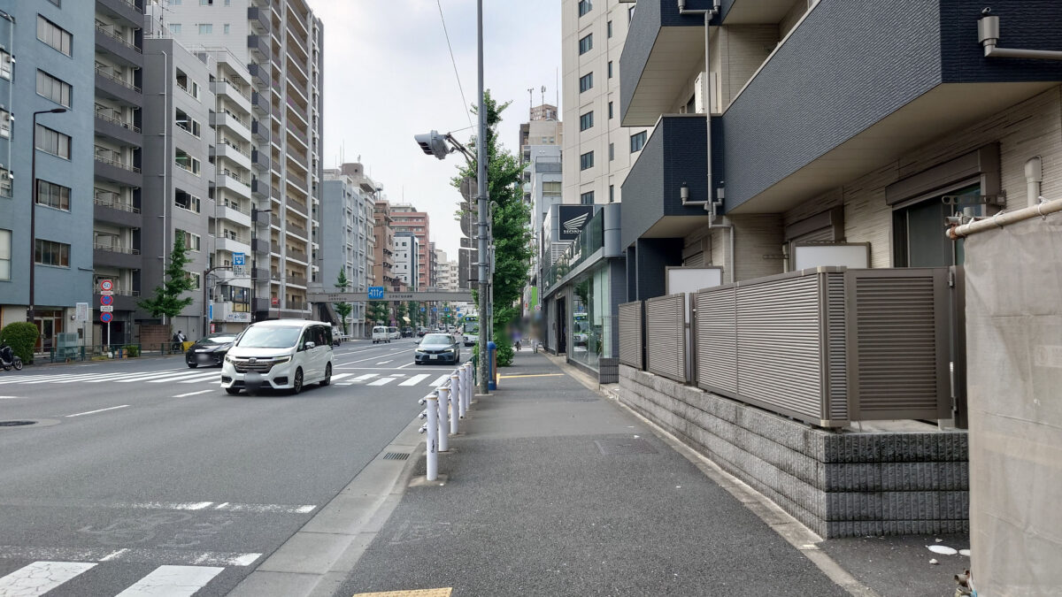 (仮称)第六大野ビル新築工事