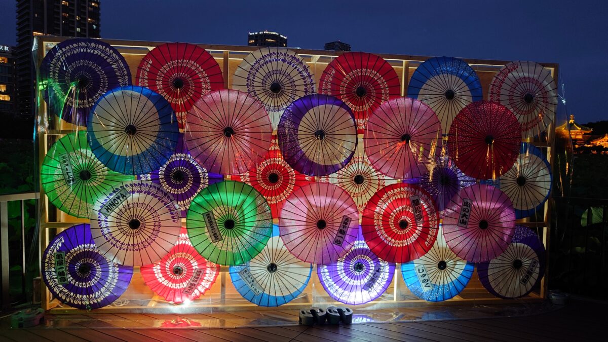 江戸趣味納涼大会・うえの夏まつり
