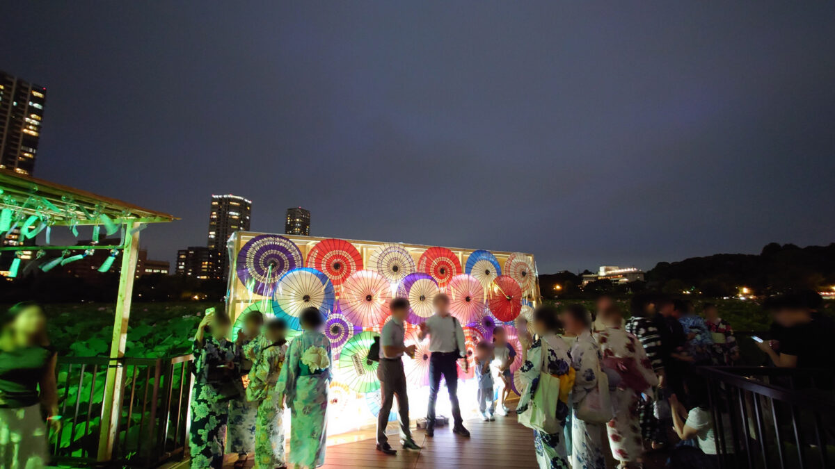 江戸趣味納涼大会・うえの夏まつり