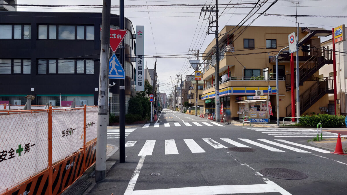 尾久 北区昭和町1丁目賃貸事業プロジェクト新築工事