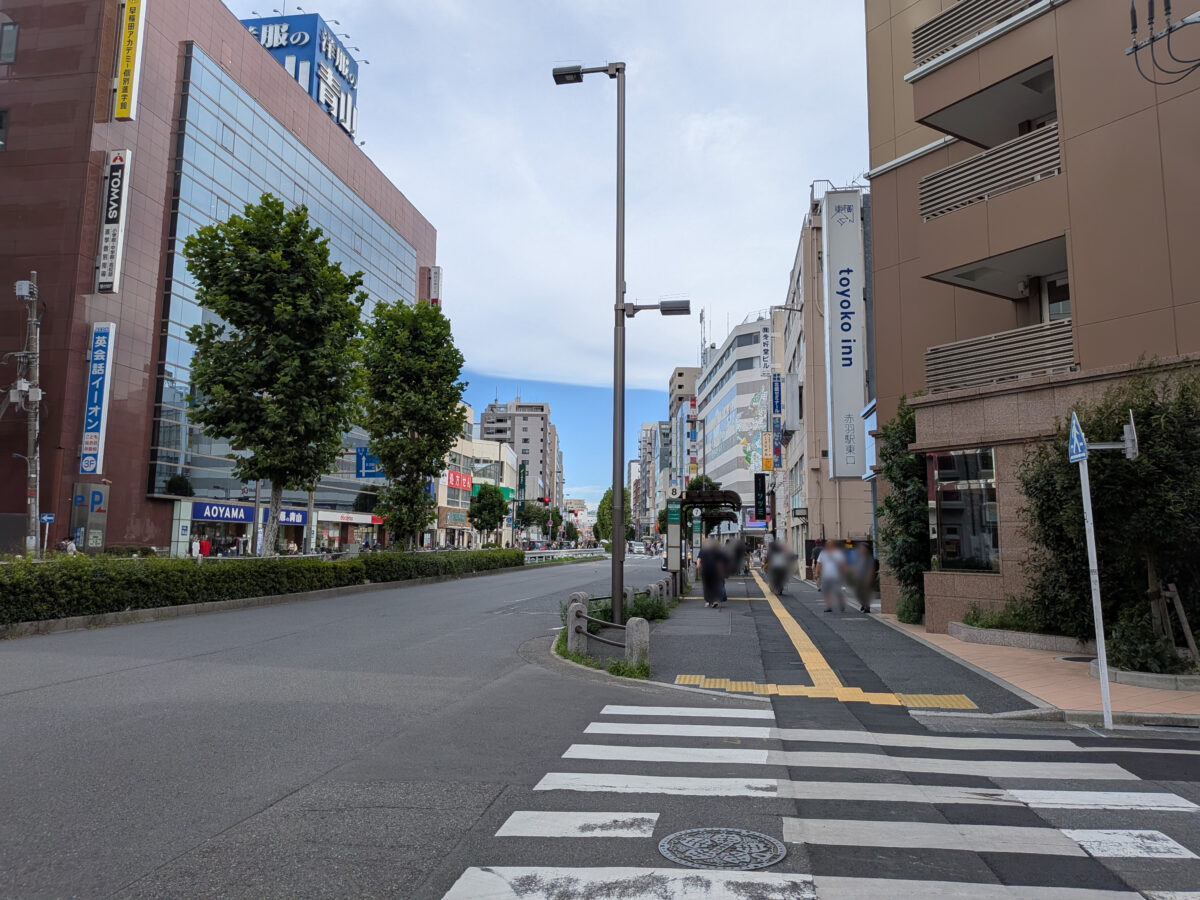 赤羽ヤマナカ模型