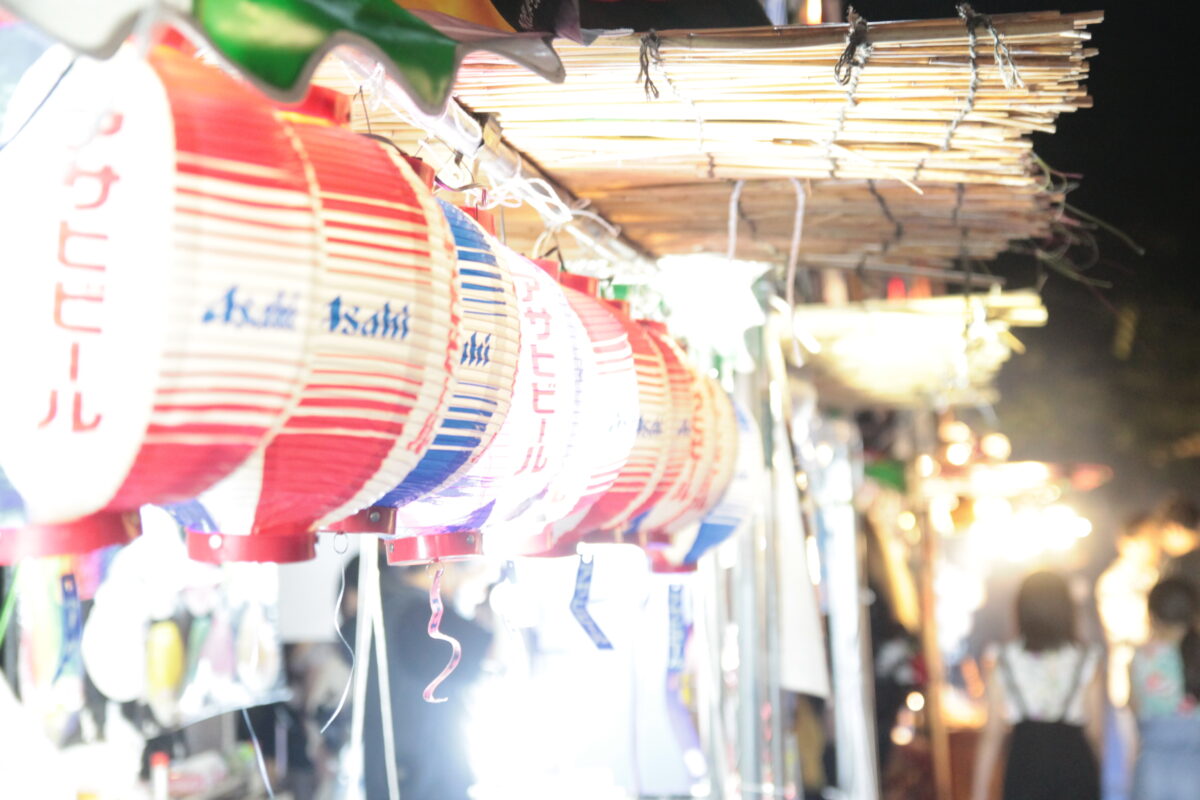 江戸趣味納涼大会・うえの夏まつり