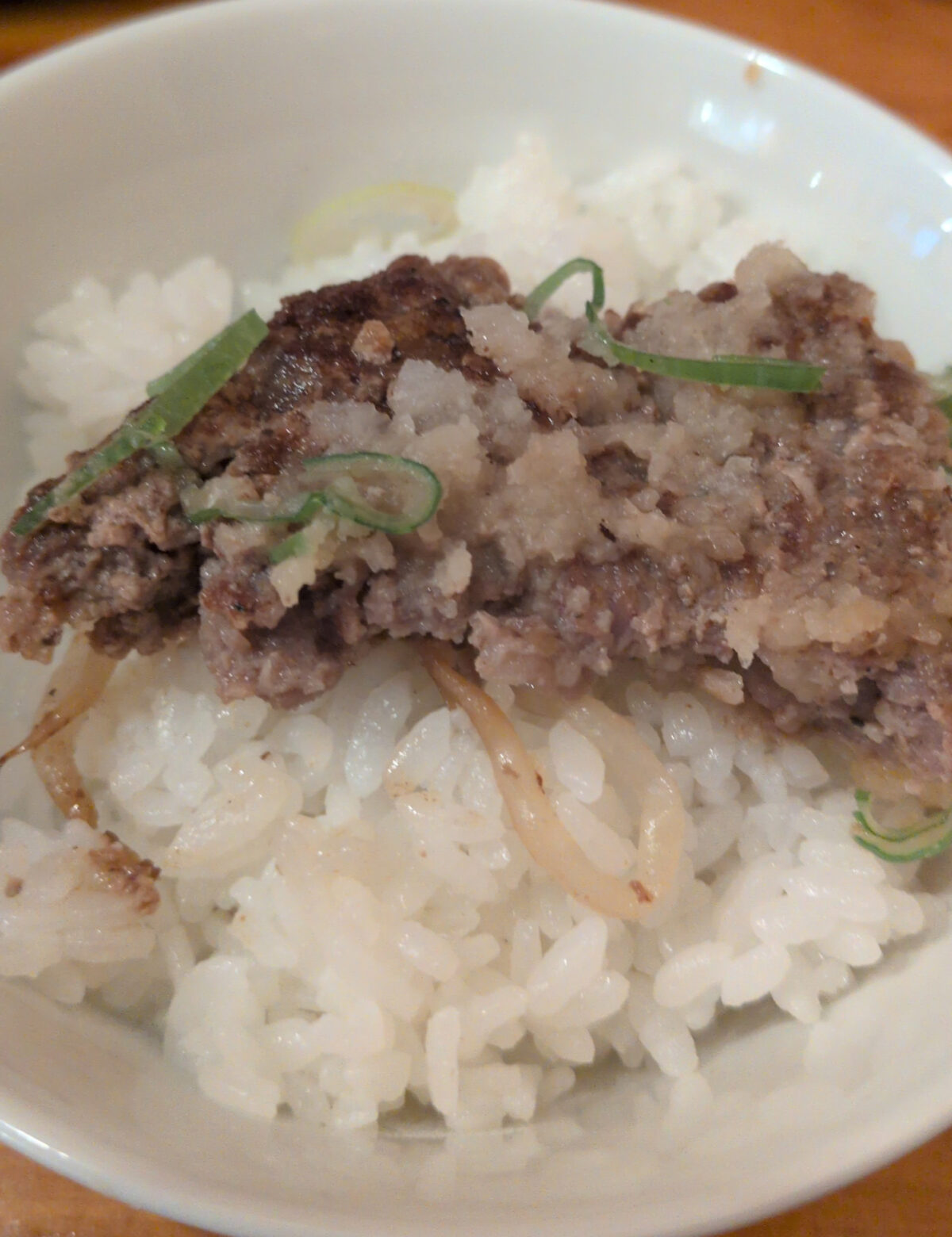 王子 牛タンバーグ 誠