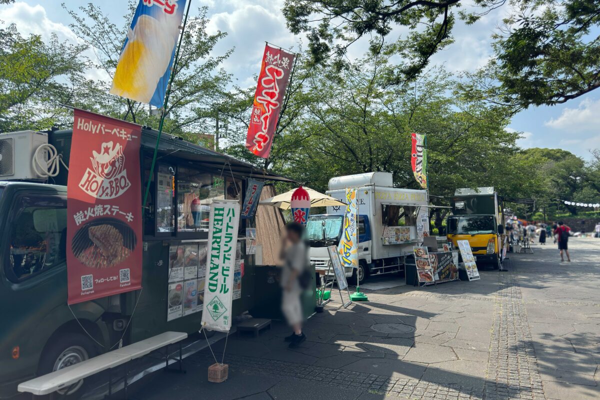 飛鳥山盆踊り250705