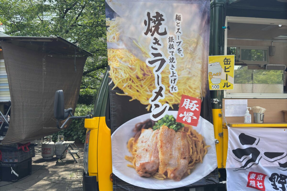 飛鳥山盆踊り250705