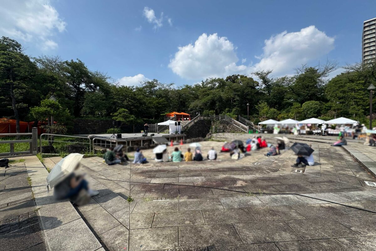 飛鳥山盆踊り250705