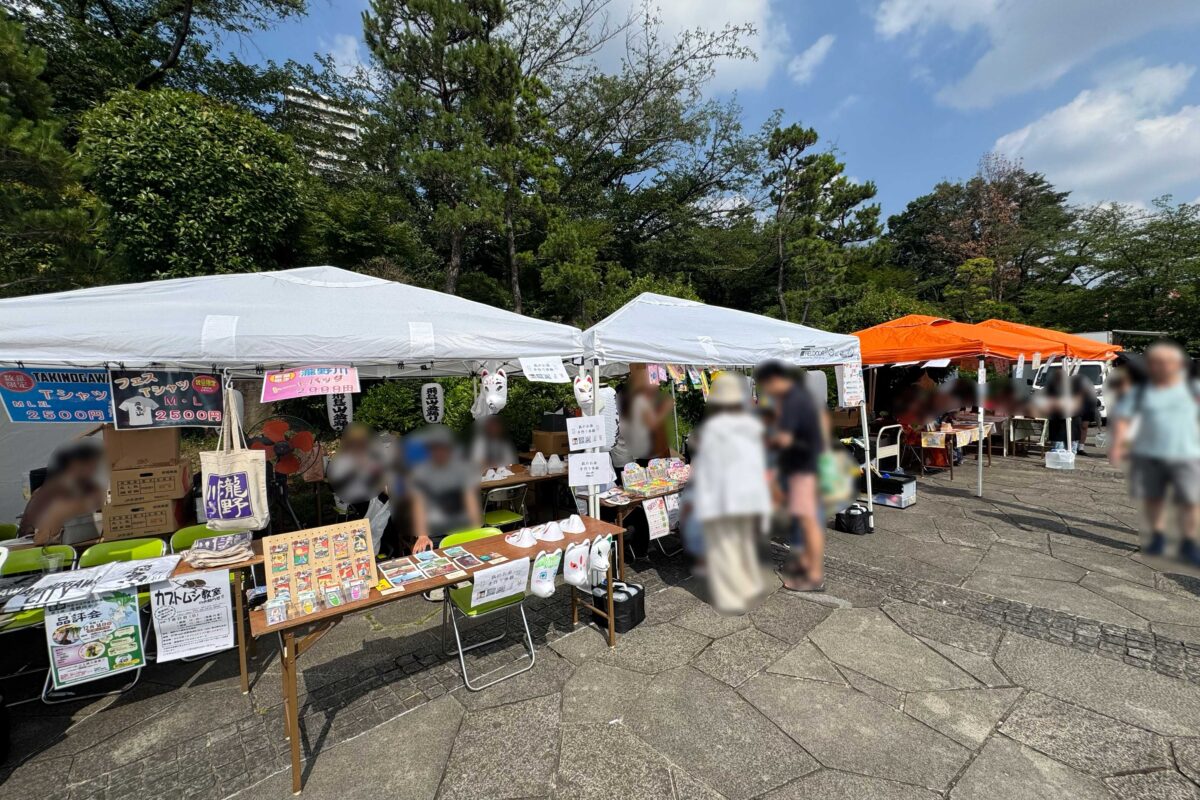 飛鳥山盆踊り250705
