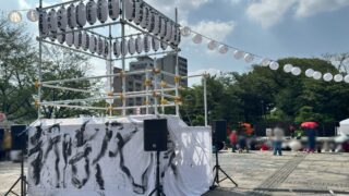 飛鳥山盆踊り250705