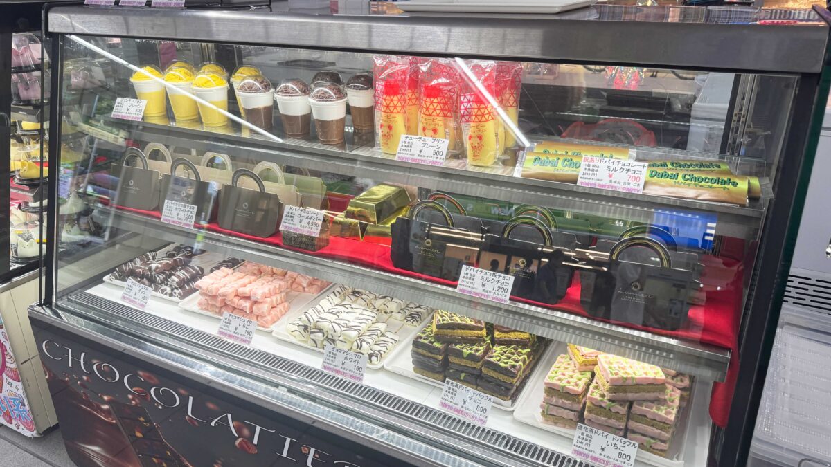 赤羽駅TOKYO SWEETS PARTY