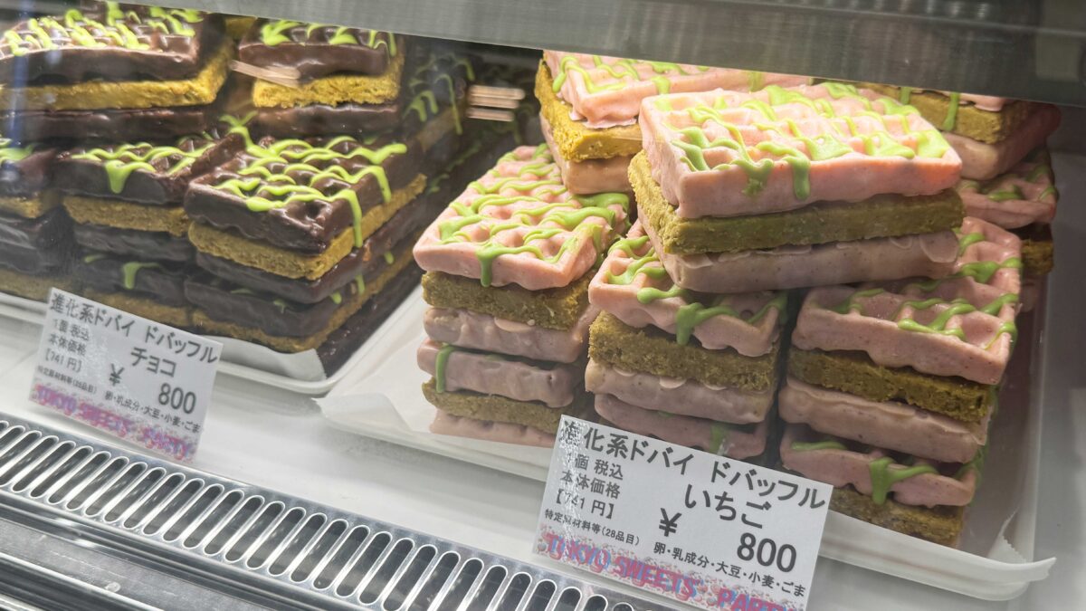 赤羽駅TOKYO SWEETS PARTY