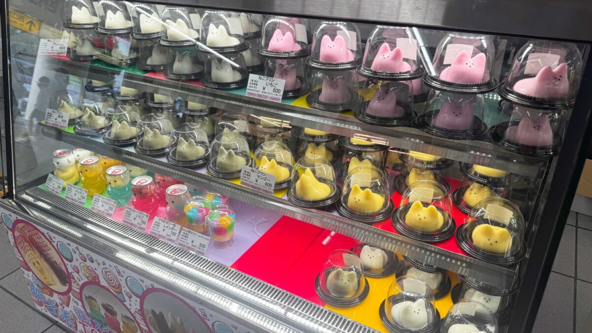赤羽駅TOKYO SWEETS PARTY