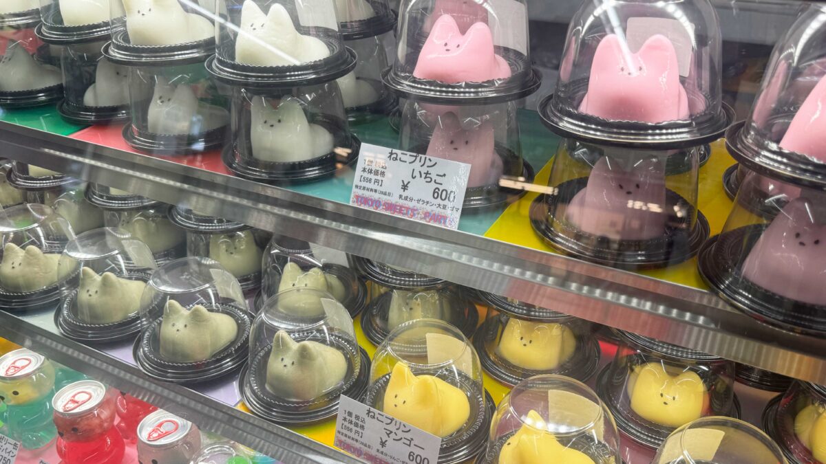 赤羽駅TOKYO SWEETS PARTY