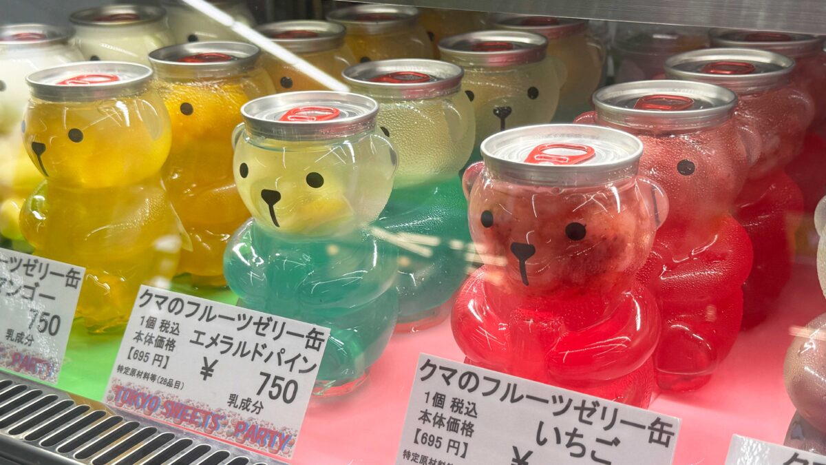 赤羽駅TOKYO SWEETS PARTY