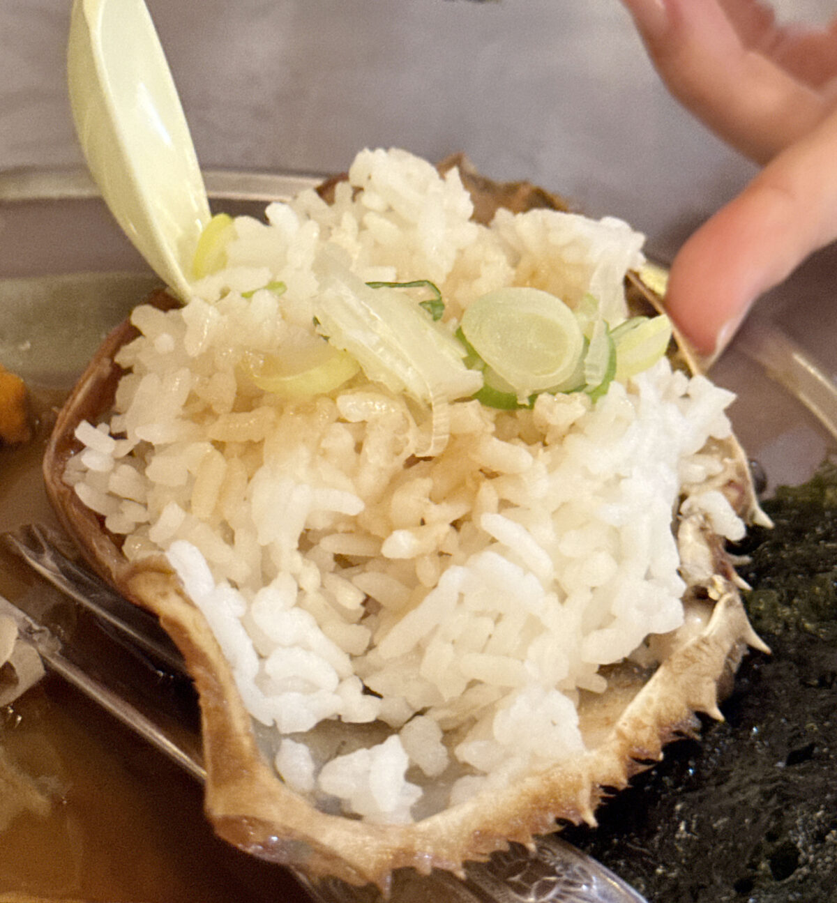 赤羽 海鮮市場 かにぼうず