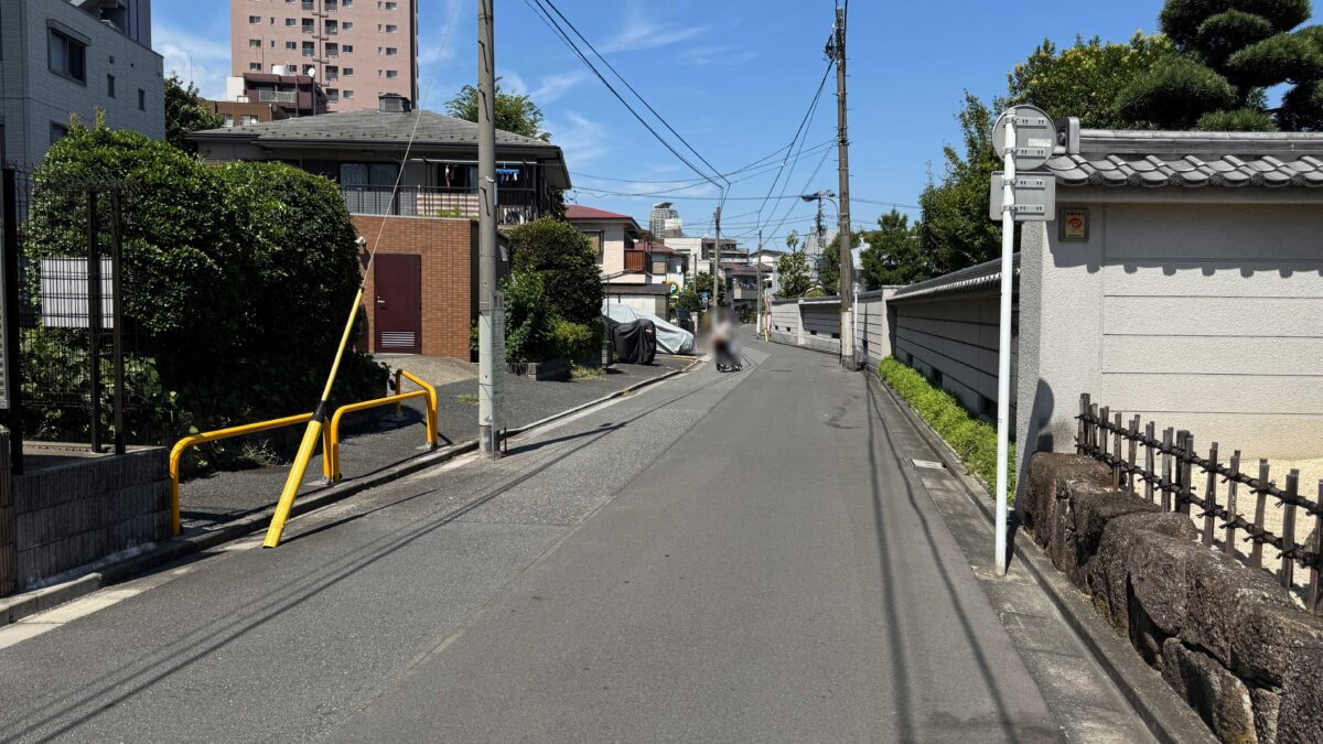 赤羽岩淵 正光寺「いわぶち茶寮」