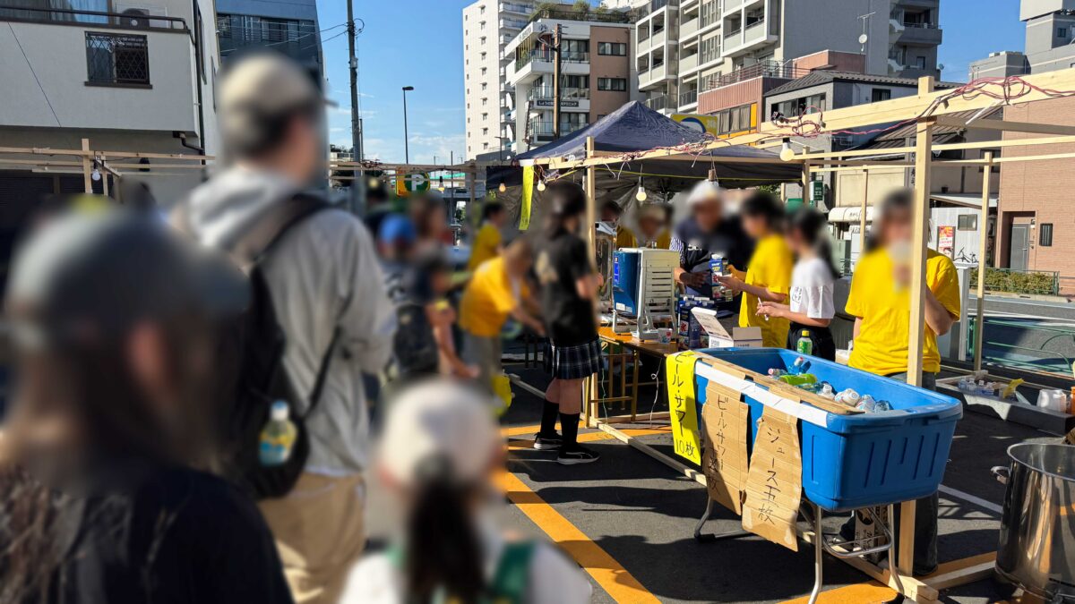 赤羽道灌祭り20250726